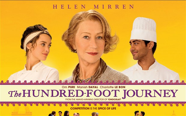 Friday Film Review: The One Hundred Foot Journey | KPCW